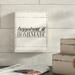 August Grove® 'Country Thoughts XIII' Textual Art on Canvas Canvas, Wood in Black | 18 H x 14 W x 2 D in | Wayfair AA0CFBB86175407CB34951F1E688D145
