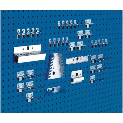 Werkzeughaltersortiment 40tlg. verzinkt - 14031414 - Bott