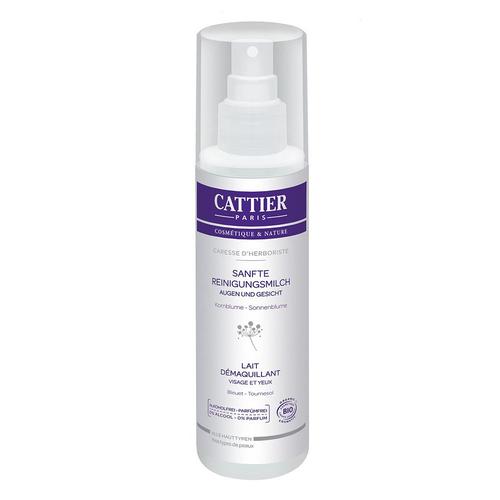 Cattier Caresse d'Herboriste sanfte Reinig.Milch 200 ml Lotion