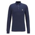 BOSS Men's Passerby Polo Shirt, Blue (Dark Blue 404), Medium