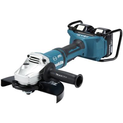 Akku-Winkelschleifer DGA900ZKX2, 2x18 v 230 mm ohne Akku und Ladegerät - Makita