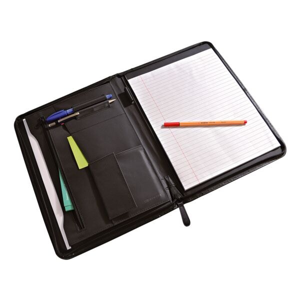 Monolith Konferenzmappe »2870« schwarz, 33.1x34.6x2.4 cm Image