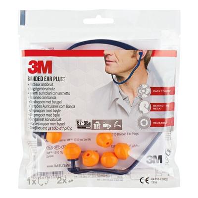 3M Bügelgehörschutz »1310C1« blau Image