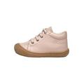 Naturino Cocoon-Leather First-Steps Shoes Pink 24