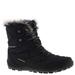 Columbia Minx Shorty III - Womens 6 Black Boot Medium