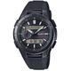 CASIO WAVE CEPTOR WVA-M650B-1AJF MENS JAPAN IMPORT