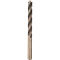 Diager - Foret bois 4 pointes 4 wood attach. Cylindrique - 910 ø 3 Long. Utile 22 Long. totale 62