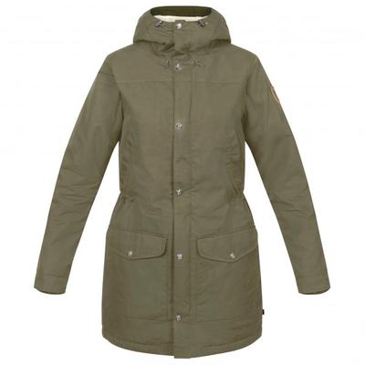 Fjällräven - Women's Greenland Winter Parka - Mantel Gr M oliv Image