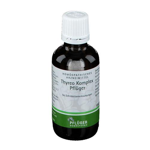 Thyreo Komplex Pflüger Tropfen 50 ml