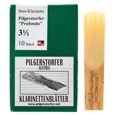 Pilgerstorfer Profondo Bass-Clarinet 3,5