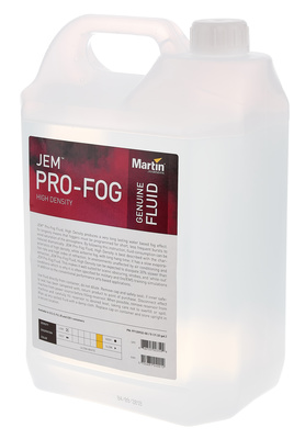 JEM Pro-Fog 5l High Density