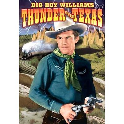 Thunder Over Texas [DVD]