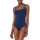 Fantasie Swim San Remo Underwired Scoon Neck Swimsuit (34FF, Ink)