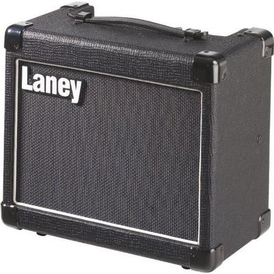 Laney LG12 10 Watt 1x6 in. Guitar Combo Amp - Black