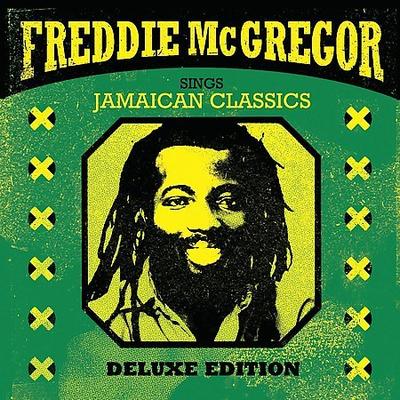 Sings Jamaican Classics by Freddie McGregor (CD - 11/18/2008)