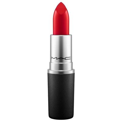 MAC - Cremesheen Lipstick Lippenstifte 3 g 15 - BRAVE RED