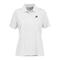 Women's White Miami University RedHawks Vansport Omega Plus Size Tech Polo