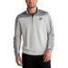 Men's Gray Richmond Spiders Vansport Pro Camo Block Half-Zip Pullover Jacket