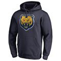 Men's Fanatics Branded Navy Northern Colorado Bears Classic Primary Pullover Hoodie