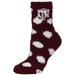 Women's ZooZatz Texas A&M Aggies Plush Dot Socks