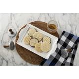 Nordic Ware 3-Piece Cookie Stamps Wood/Metal in Brown/Gray | 3 W in | Wayfair 01250M