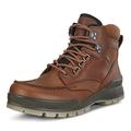 ECCO Men's Track 25 Mid GTX Boots, Brown Cognac, 6.5-7 UK