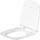 Duravit - DuraStyle Abattant wc Blanc 359x433x43 mm - 0063790000