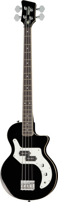 Orange O-Bass Off-Black