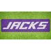 Stephen F Austin Lumberjacks 134'' x 36'' Original Stencil Kit