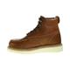 WOLVERINE Mens Work Wedge Chukka Boots Tan 9 UK