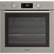 Hotpoint Gentle Steam Built In Steam Oven - Stainless Steel