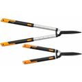 Fiskars - Outils - Cisaille à haies, télescopique 1013565