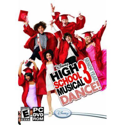 High School Music 3: Senior Year Dance! for PC
