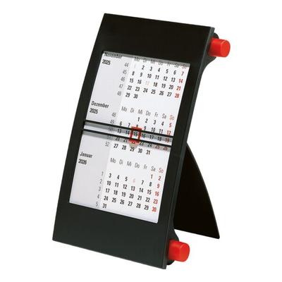rido Tischkalender 2026 - 3 sichtbare Monate