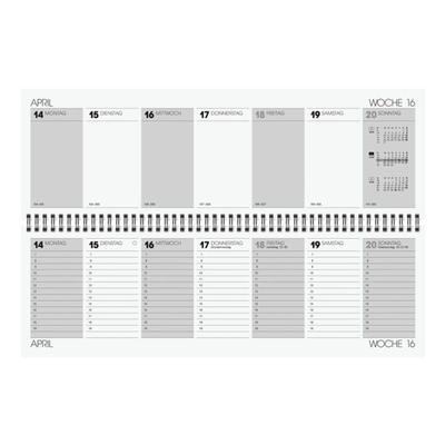 Glocken Querkalender 2026 (grau) Image