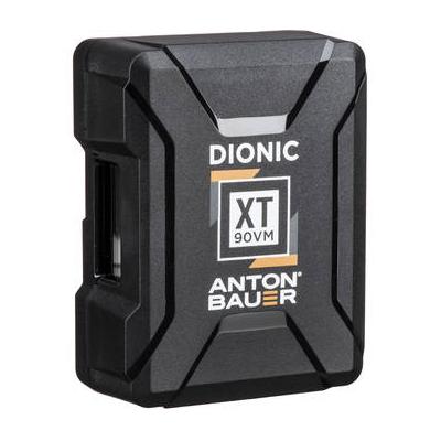 Anton/Bauer Dionic XT 90Wh V-Mount Lithium-Ion Battery 8675-0126
