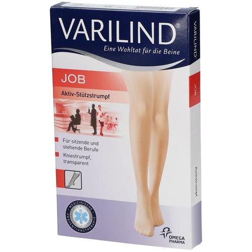 Varilind Job 100den AD XS transp.teint 2 St Sonstige