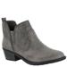 Easy Street Legend - Womens 6 Grey Boot N