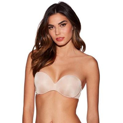 Felina - Nude Neutral - Strapless Bra - 36/B