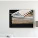 Breakwater Bay 'Wooden Rowboats IV' Photographic Print on Wrapped Canvas in Black/Gray | 14 H x 19 W x 2 D in | Wayfair