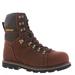 Caterpillar Alaska 2.0 8" ST WP TX - Mens 8 Tan Boot Medium