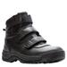 Propet Cliff Walker Tall Strap - Mens 13 Black Boot XX