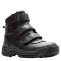 Propet Cliff Walker Tall Strap - Mens 9 Black Boot D