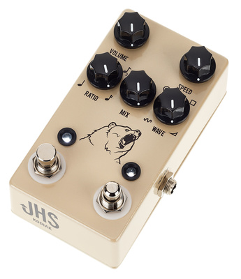 JHS Pedals Kodiak - Tremolo w/ Tap Temp