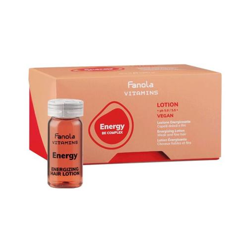 Fanola Energy Lotion gegen Haarausfall 12 x 10 ml