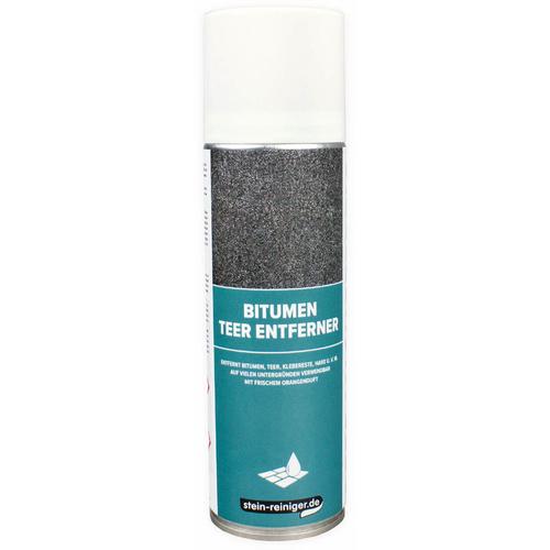 Bitumen Teer Entferner 300 ml – Entfernt Bitumen, Teer, Klebereste, Harz u. v. m.