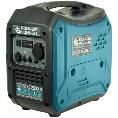 Generatore di inverter a benzina Könner&söhnen 2000 w ks 2000i s Image