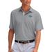 Men's Gray MTSU Blue Raiders Vansport Pro Signature Polo