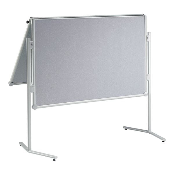 MAUL Moderationstafel »MAULpro« klappbar inkl. Zubehör-Set GRATIS weiß, 195 cm Image