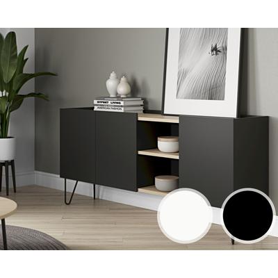 TemaHome »Nina« Sideboard Weiß